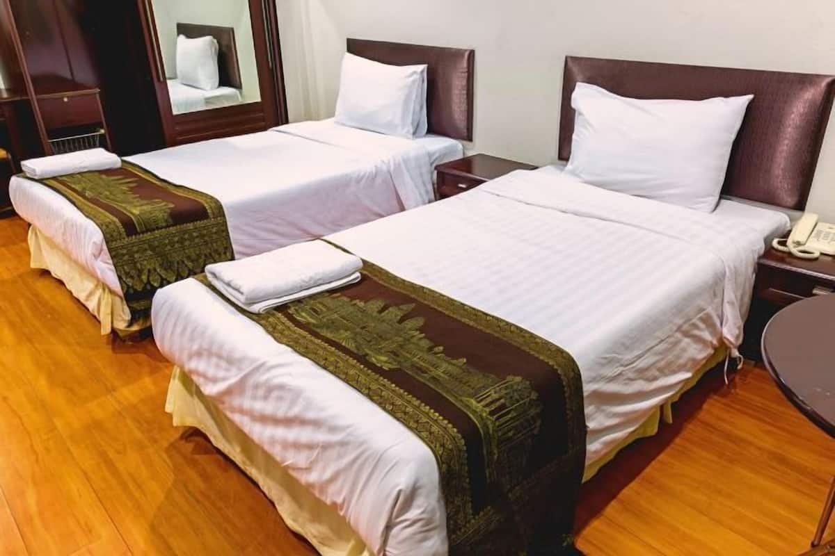 1 chambre, bureau, rideaux occultants, Wi-Fi gratuit