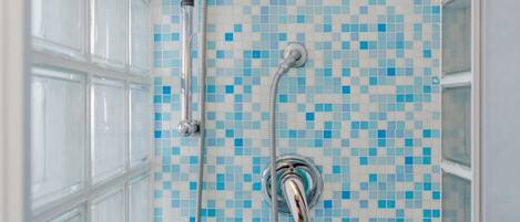 Shower, bidet