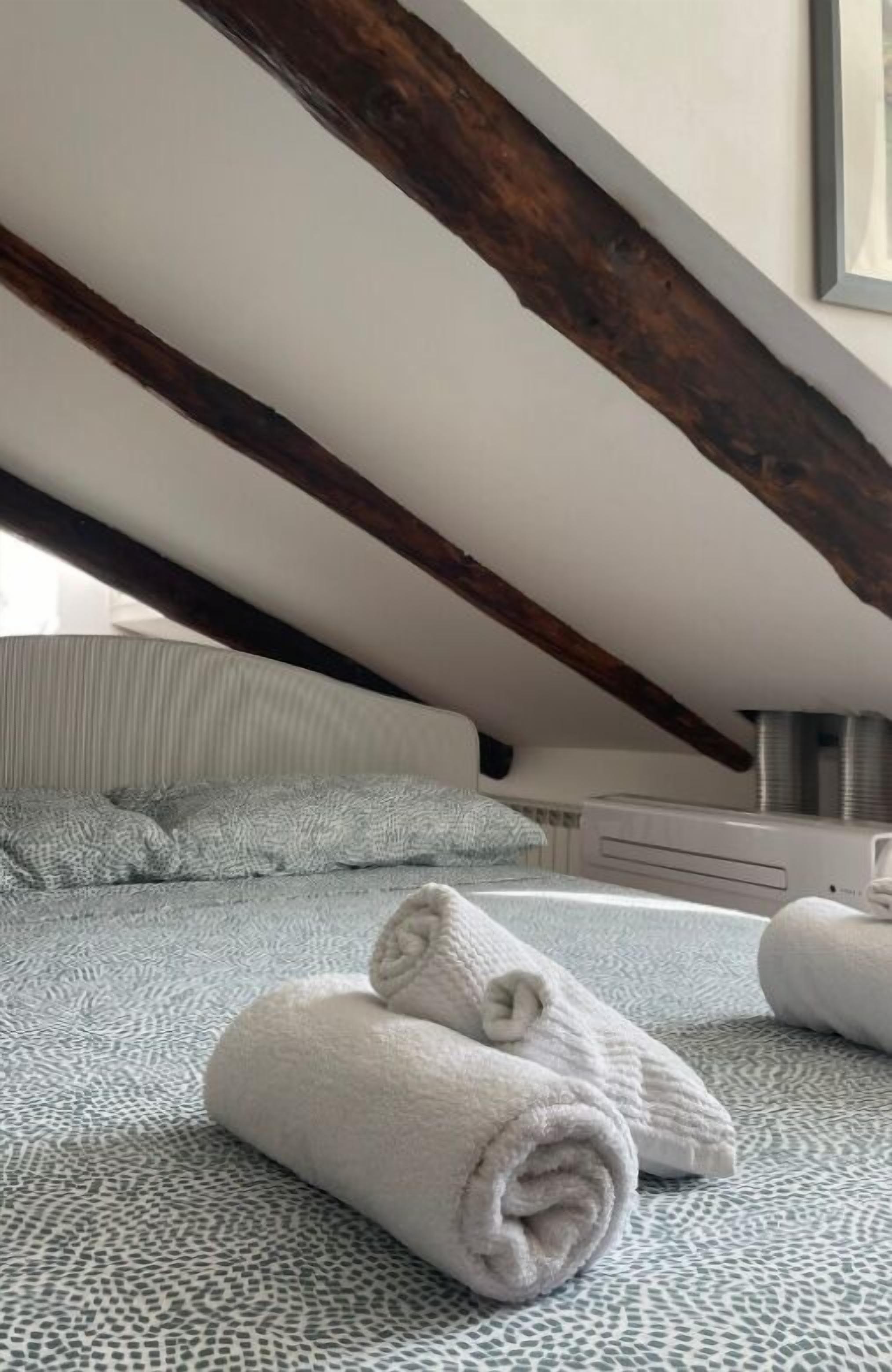 1 Schlafzimmer, Bettwäsche