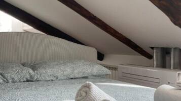 1 Schlafzimmer, Bettwäsche