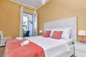 3 Schlafzimmer, Bügeleisen/Bügelbrett, kostenloses WLAN, Bettwäsche