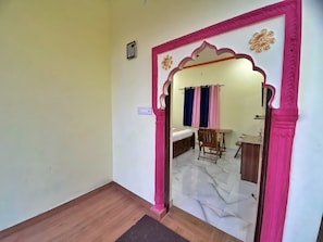 Entrada interior