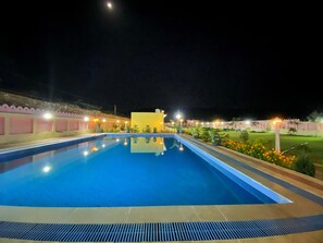 Comfort Villa | Outdoor pool - The Kukas Resort (Amer)