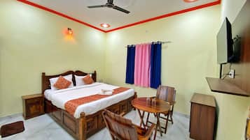 Vila Comfort | 1 kamar tidur, meja kerja, ruang kerja ramah laptop, dan Wi-Fi gratis