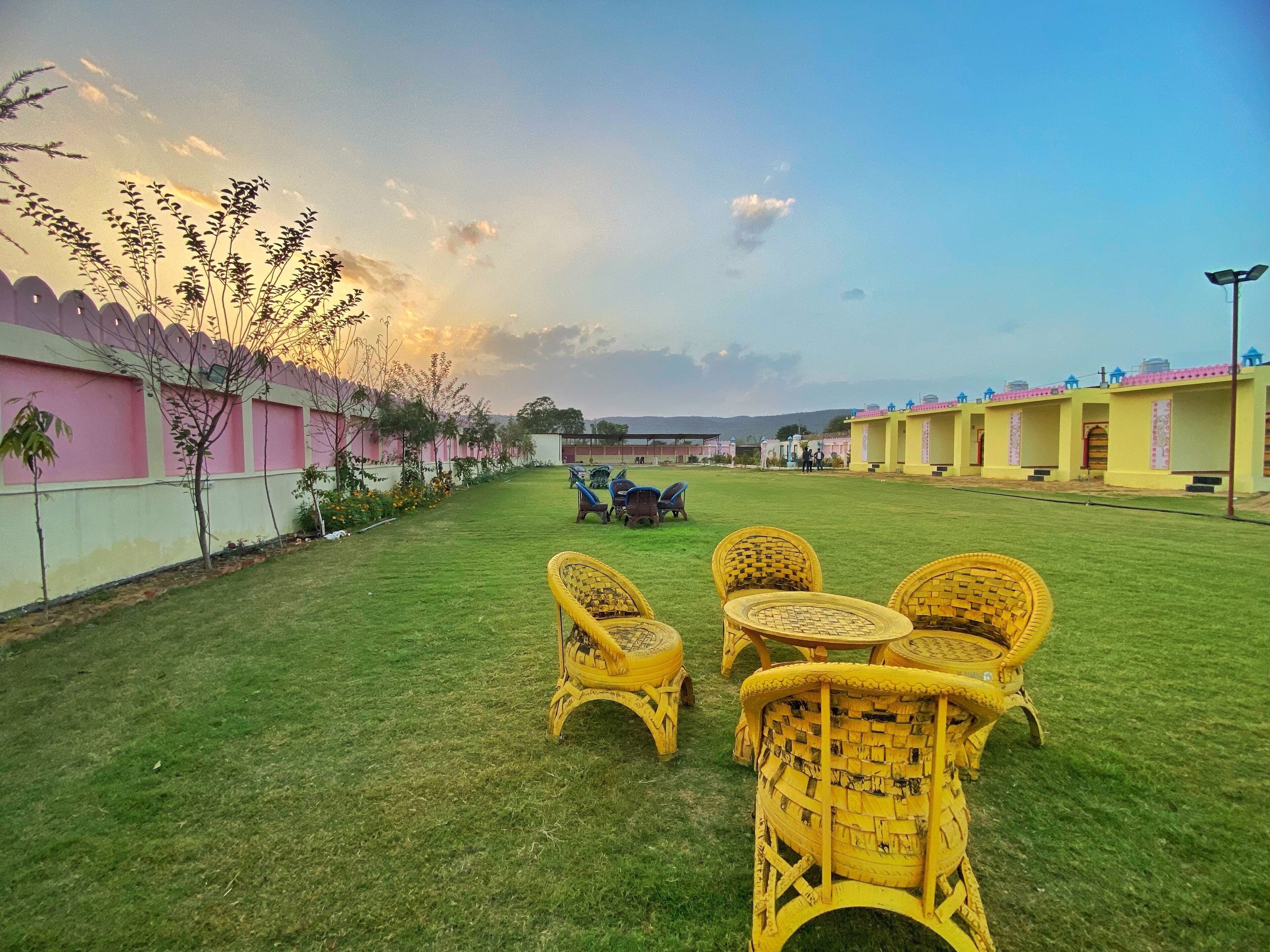 Comfort Villa | Garden view