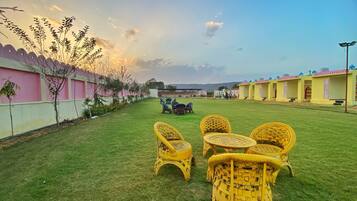 Comfort Villa | Garden view