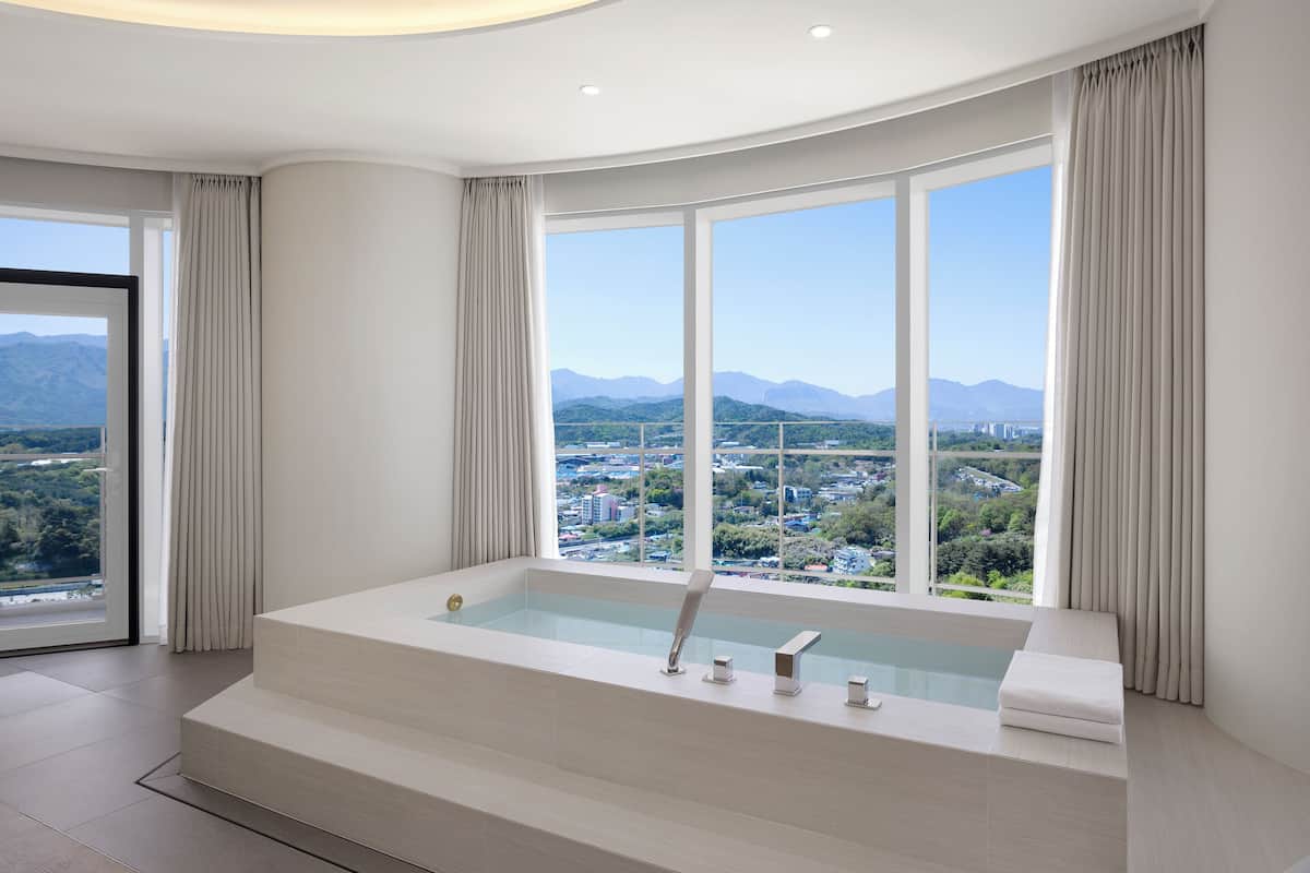 In-room safe, laptop workspace, free cribs/infant beds, free WiFi