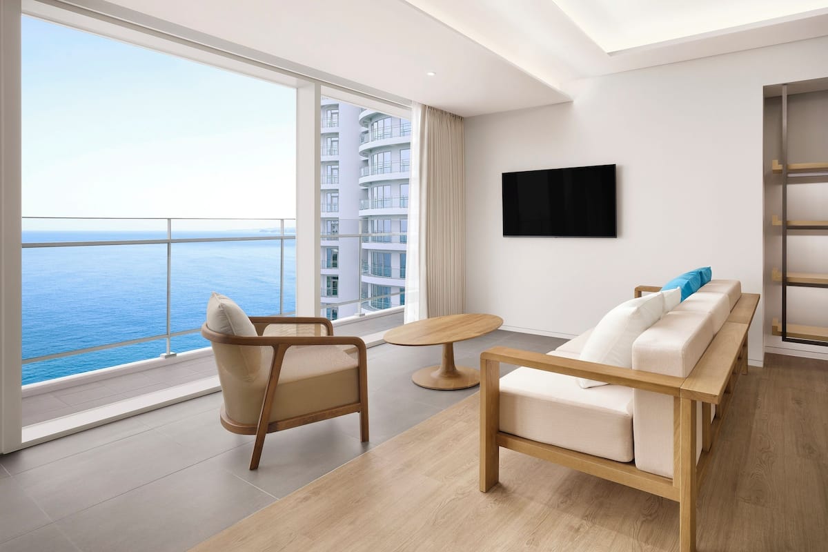 In-room safe, laptop workspace, free cribs/infant beds, free WiFi