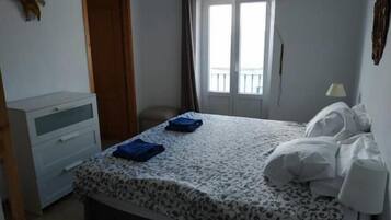 2 dormitorios, wifi gratis, ropa de cama