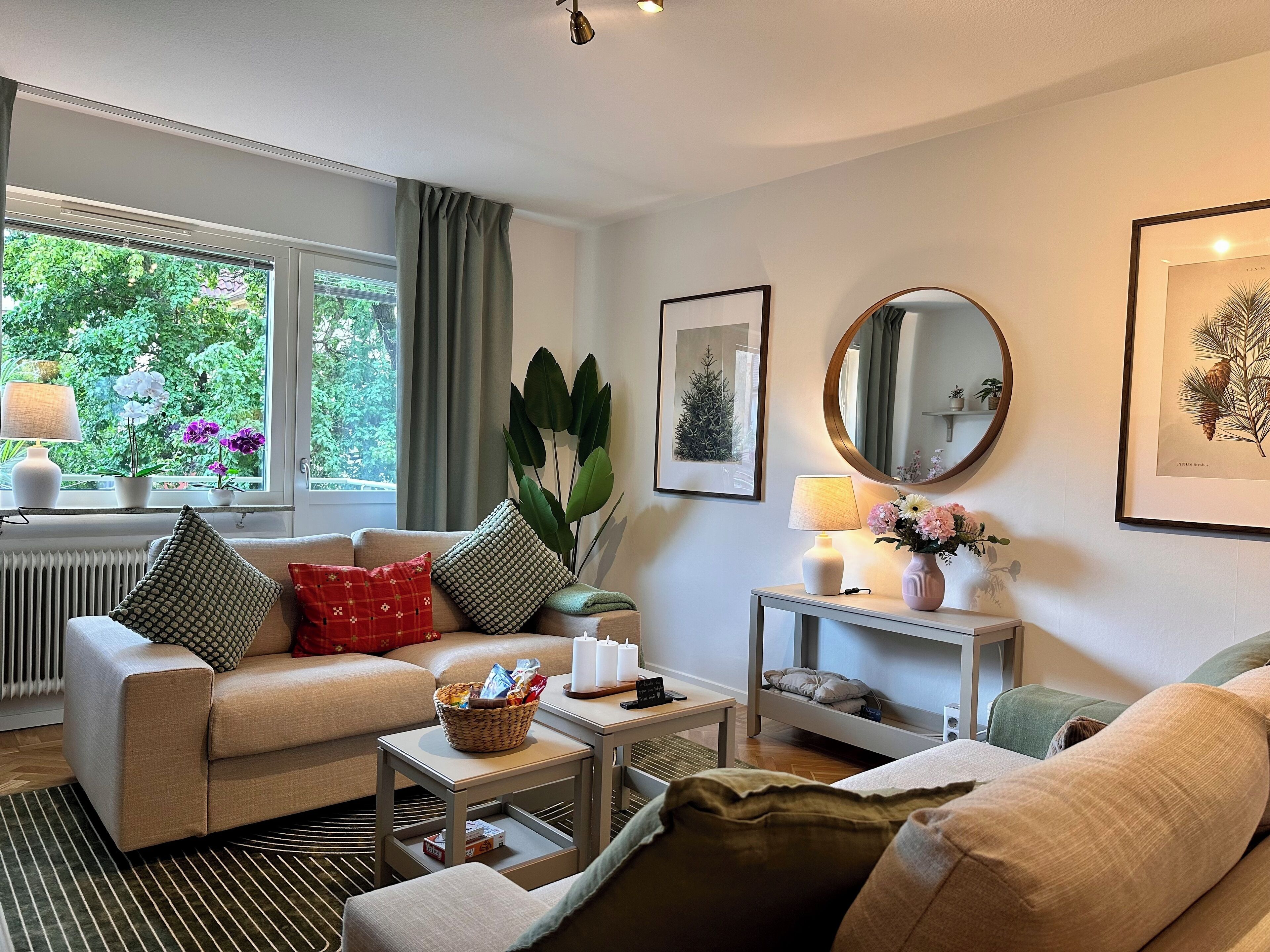 Deluxe Apartment | Ruang tamu | Mainan 