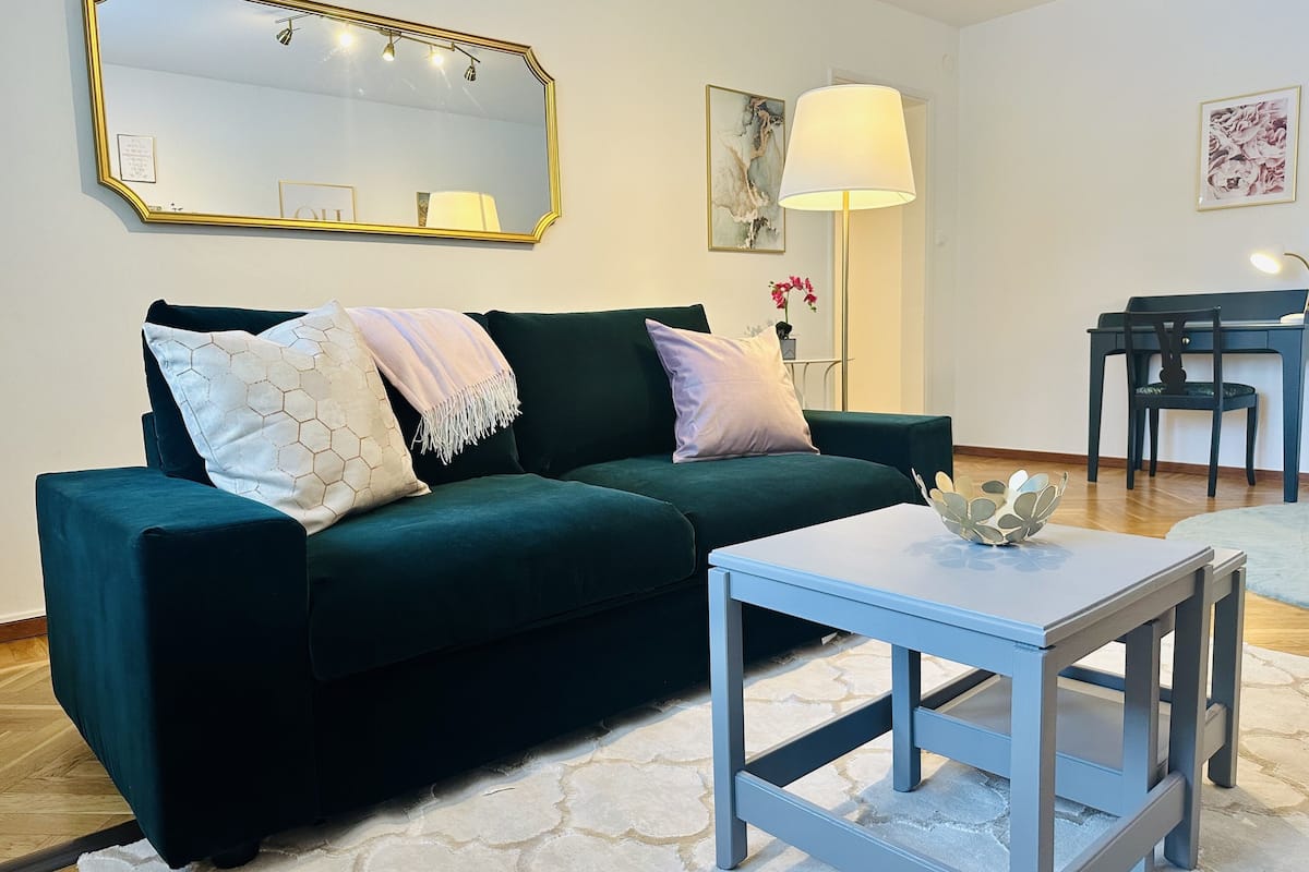 Superior Apartment | Living area