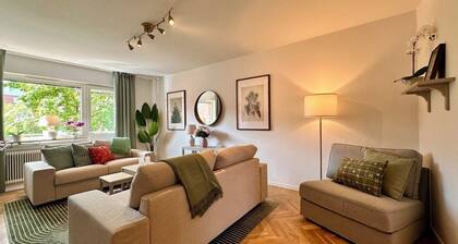 Prinshöjden Hotel - Central Apartments