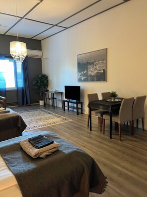 Luxury Room - Hotelli Keskipiste (Kärsämäki)