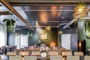 Restaurant - Hotelli Keskipiste (Kärsämäki)