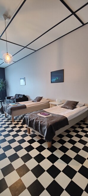 Exclusive Room - Hotelli Keskipiste (Kärsämäki)