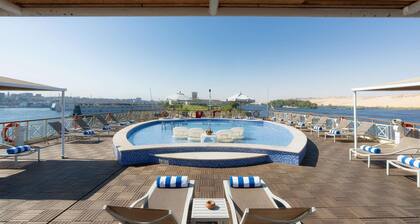Orient Grand Rose Nile Cruise - Every Saturday from Luxor for 07 & 04 Nights - Every Wednesday From Aswan for 03 Nights
