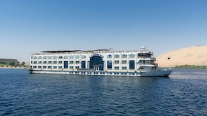 Exterior - Orient Grand Rose Nile Cruise - Every Saturday from Luxor for 07 & 04 Nights - Every Wednesday From Aswan for 03 Nights (Luxor)