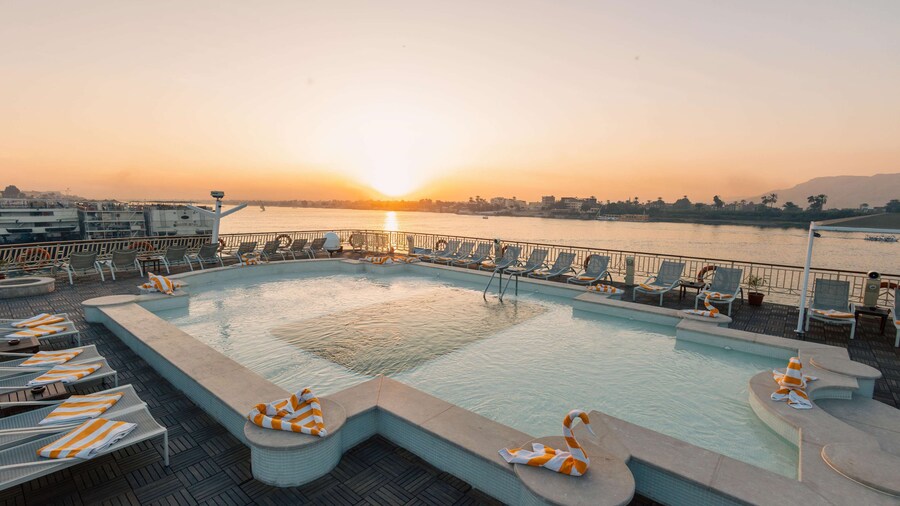 Orient Tower Prestige Nile Cruise – Every Monday from Luxor for 4 & 7 Nights | Every Friday from Aswan for 3 Nights