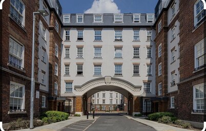 Luxurious 2-bed Apartment in Central London