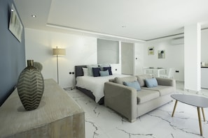 Free WiFi, bed sheets - O'Beach Boutique Studios (Flic-en-Flac)