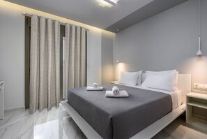 3 soverom, strykejern/-brett, wi-fi og sengetøy