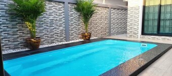 Haus mit Pool zu Vermieten