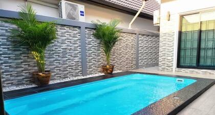 Haus mit Pool zu Vermieten