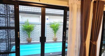 Haus mit Pool zu Vermieten