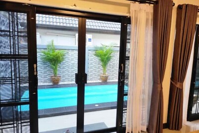 Haus mit Pool zu Vermieten