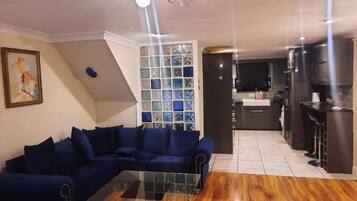 House | Living area | TV