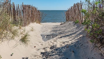 Plage à proximité