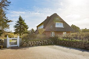 Exterior - Herzlich Willkommen im Ferienhaus Sonnenhüs (List)