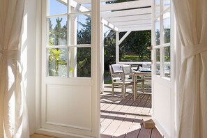 Interior - Herzlich Willkommen im Ferienhaus Austernfischer (List)