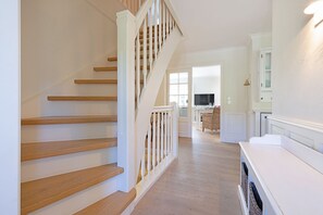 Interior - Herzlich Willkommen im Ferienhaus Austernfischer (List)