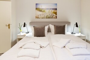 3 Schlafzimmer, Bügeleisen/Bügelbrett, kostenloses WLAN, Bettwäsche