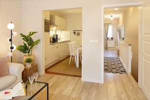 Interior - Herzlich Willkommen im Appartement Borlis Perle (List)