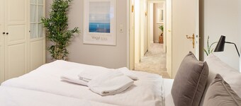 Herzlich Willkommen im Appartement Borlis Perle