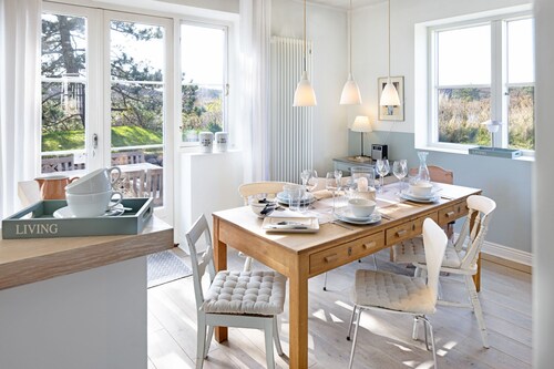 Herzlich Willkommen im Ferienhaus Frederiks Hus