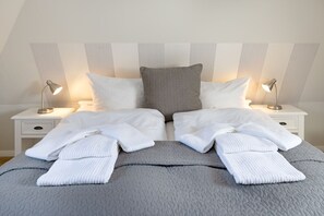 2 slaapkamers, gratis wifi, beddengoed