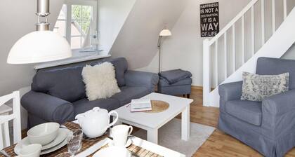 Herzlich Willkommen im Appartement Holte Hüs Strand
