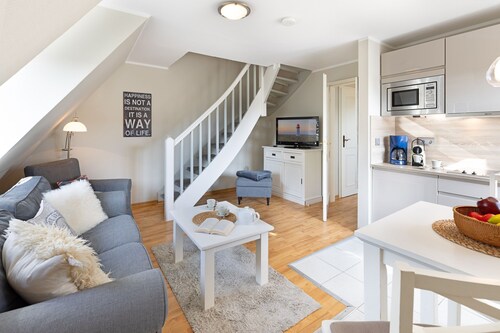 Herzlich Willkommen im Appartement Holte Hüs Strand