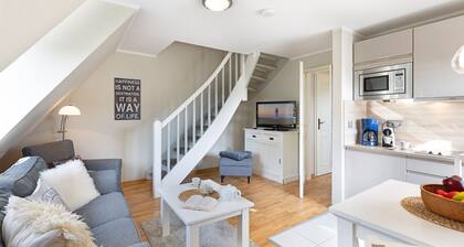 Herzlich Willkommen im Appartement Holte Hüs Strand