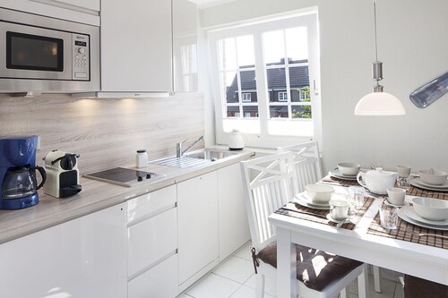 Herzlich Willkommen im Appartement Holte Hüs Strand