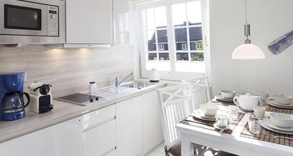 Herzlich Willkommen im Appartement Holte Hüs Strand