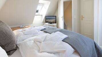 2 Schlafzimmer, kostenloses WLAN, Bettwäsche