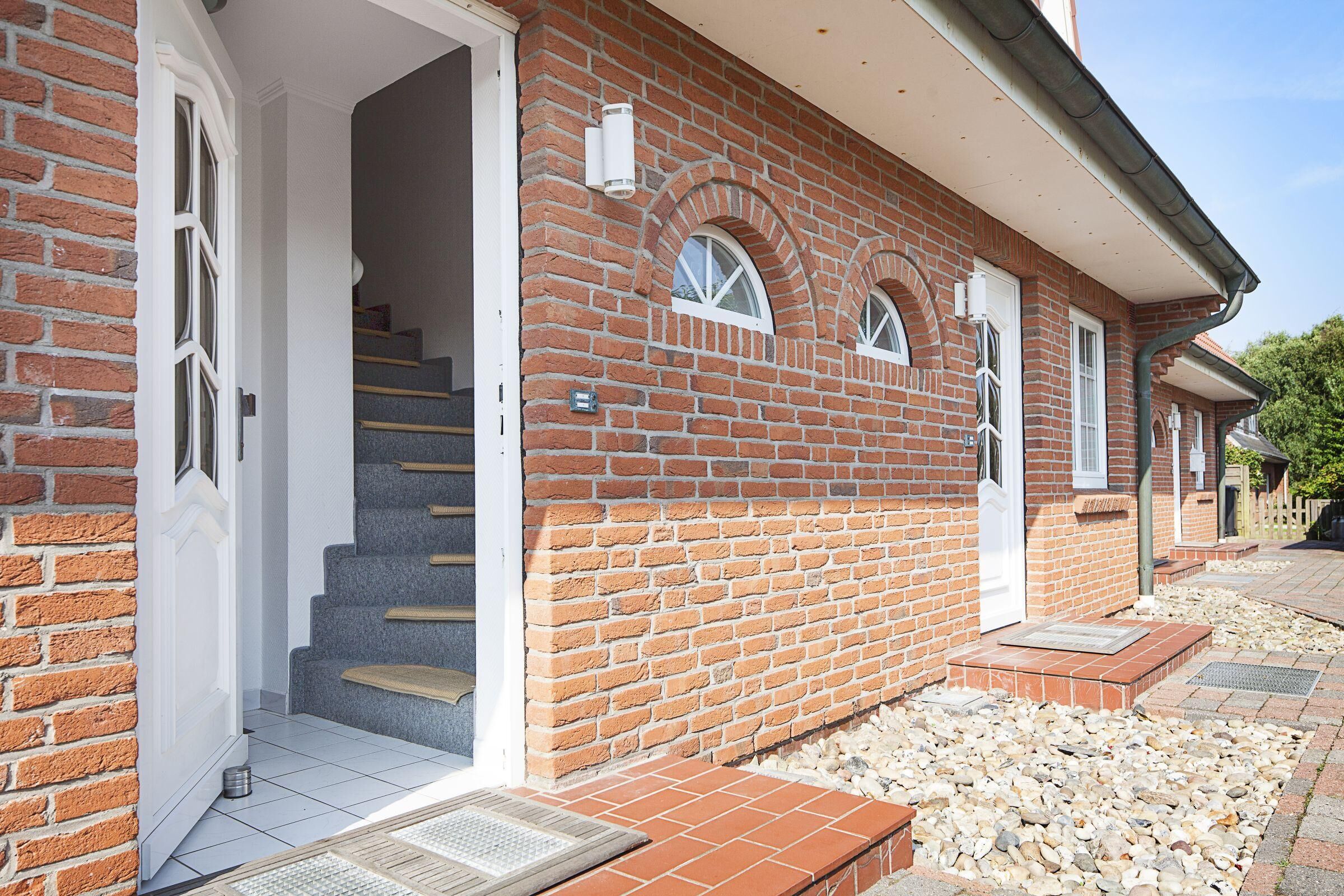 Details aan de buitenkant