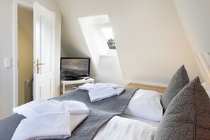 2 camere, Wi-Fi gratuito, lenzuola