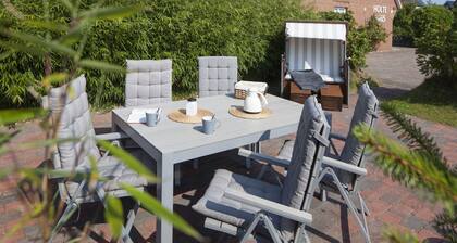 Herzlich Willkommen im Appartement Holte HĂŒs Watt