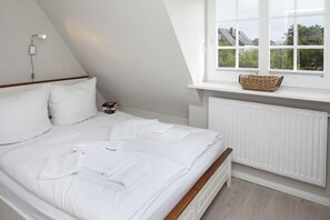 2 camere, Wi-Fi gratuito, lenzuola