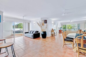 Interior - Ulysses One ~ Beachfront Escape~ 1 Bedroom (Wongaling Beach)